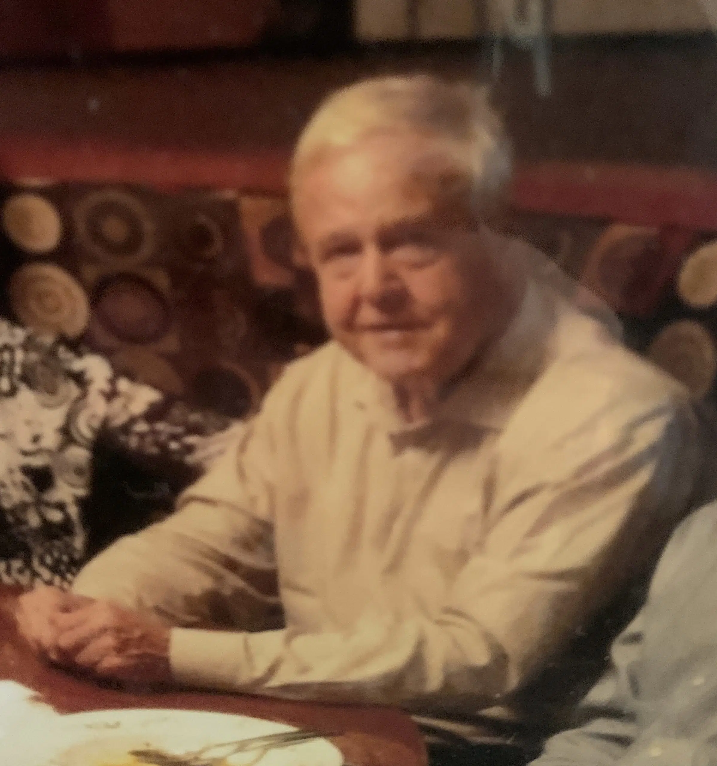 MISSING: Robert Livingstone, 76