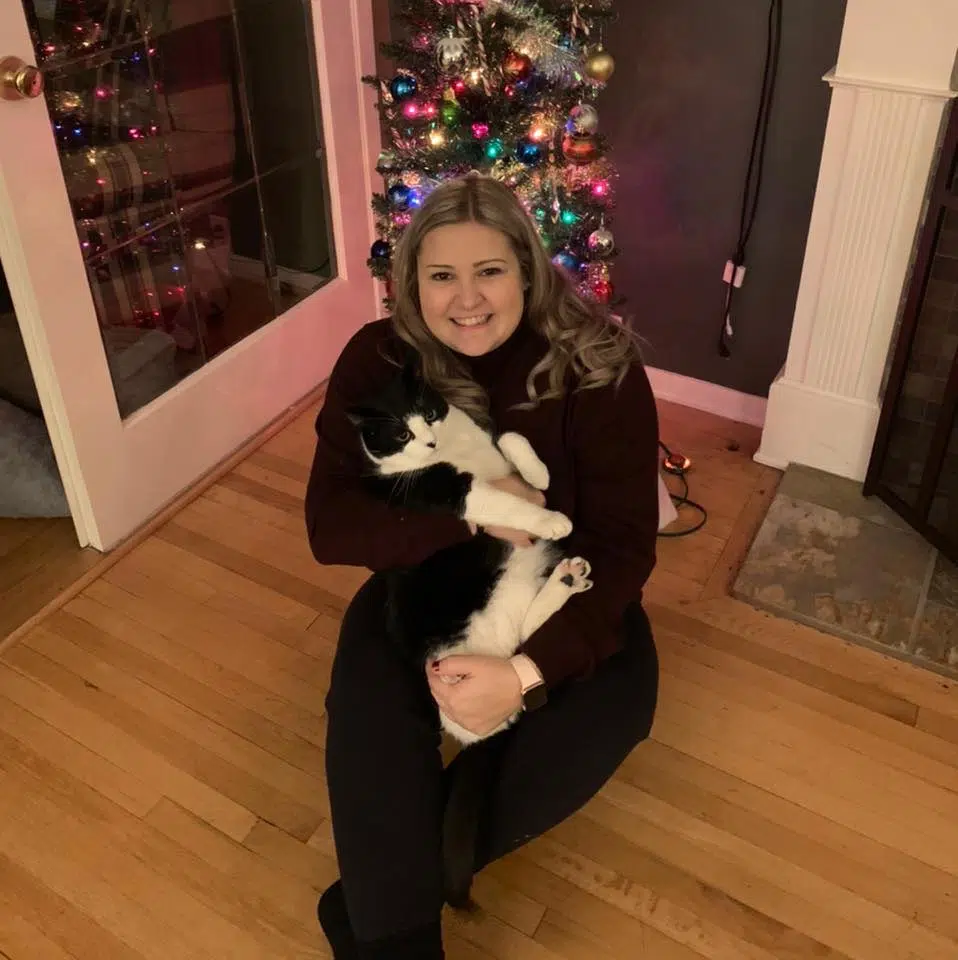 Western student goes ‘dry’ for cousin and grandfathers who lost battle to cancer