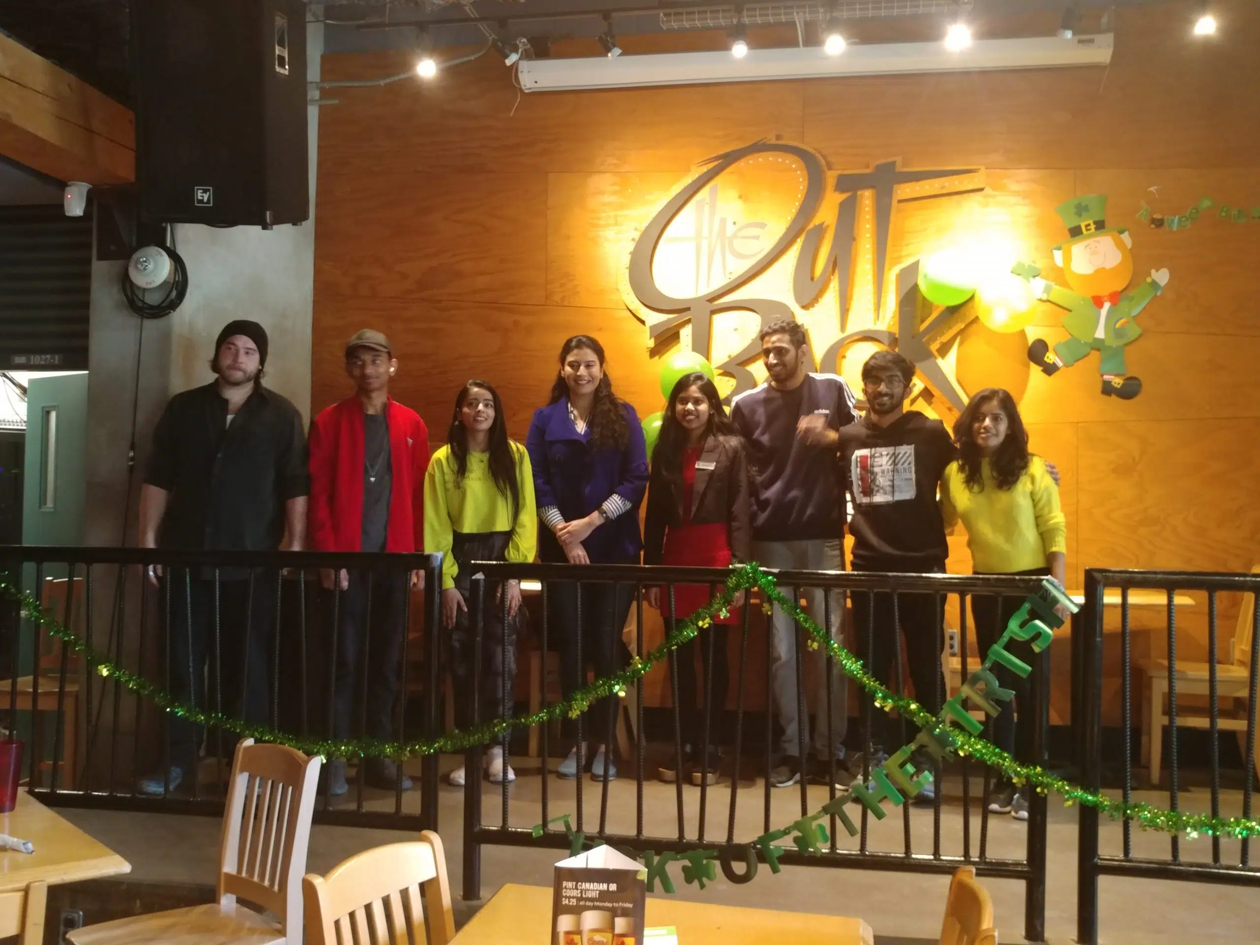 Fanshawe’s unusual student election