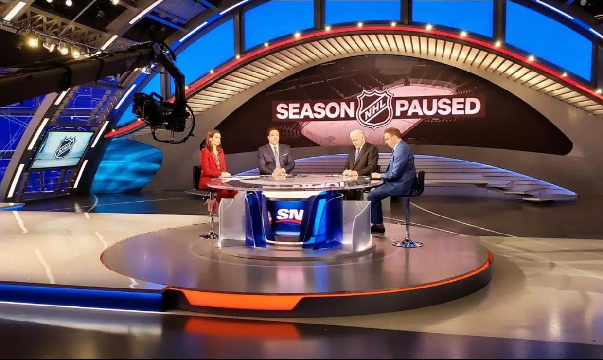 Caroline Cameron and the Sports World