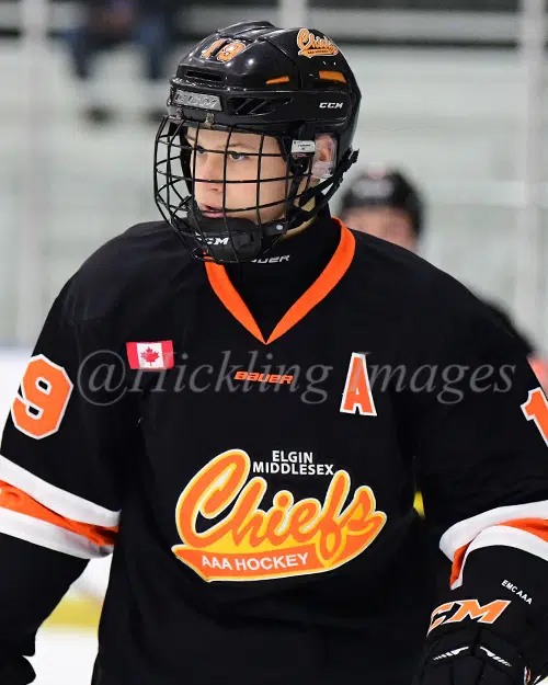 Alliance Hockey Top OHL Prospects: 2020 OHL Draft