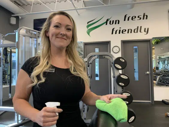 How Forest City Fitness are getting ready to reopen