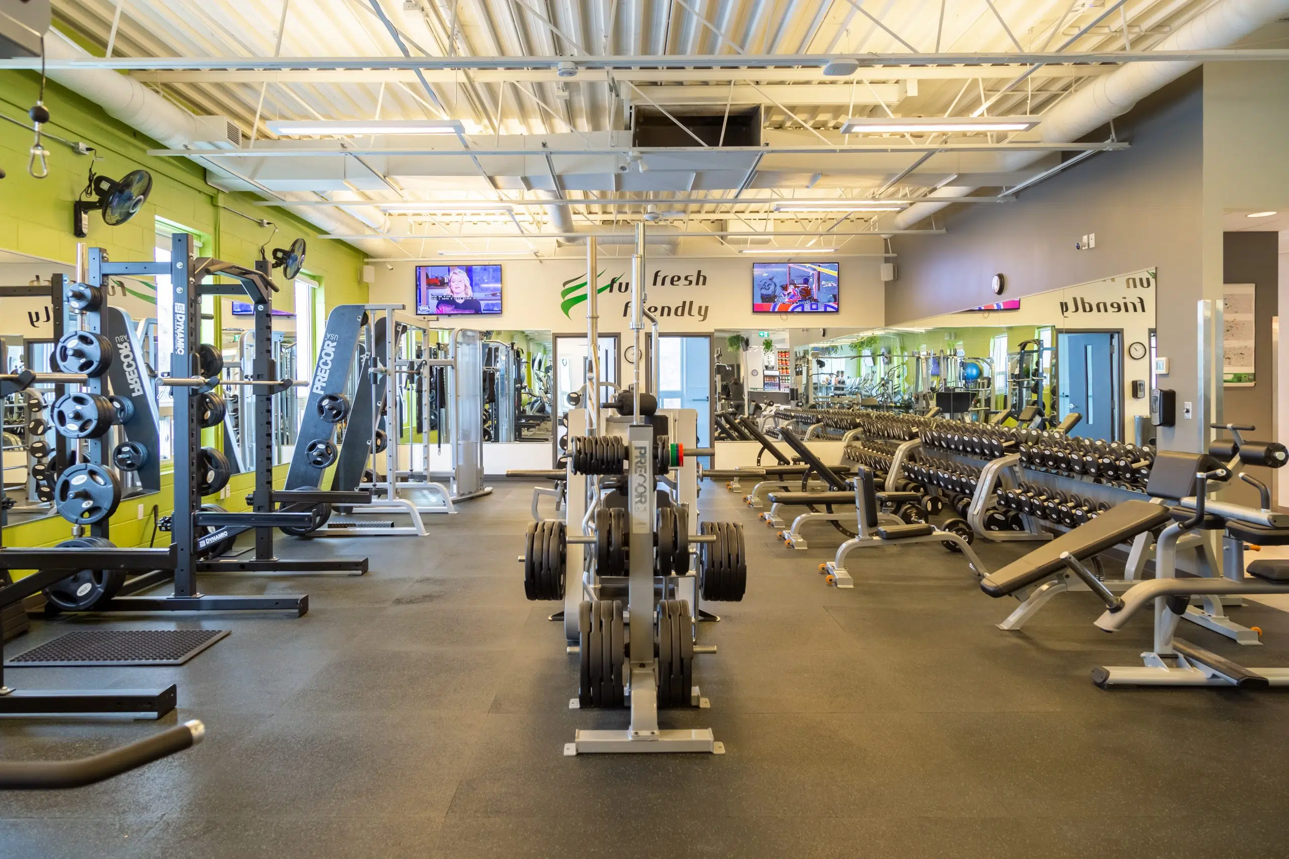 How Forest City Fitness are getting ready to reopen | CFRL