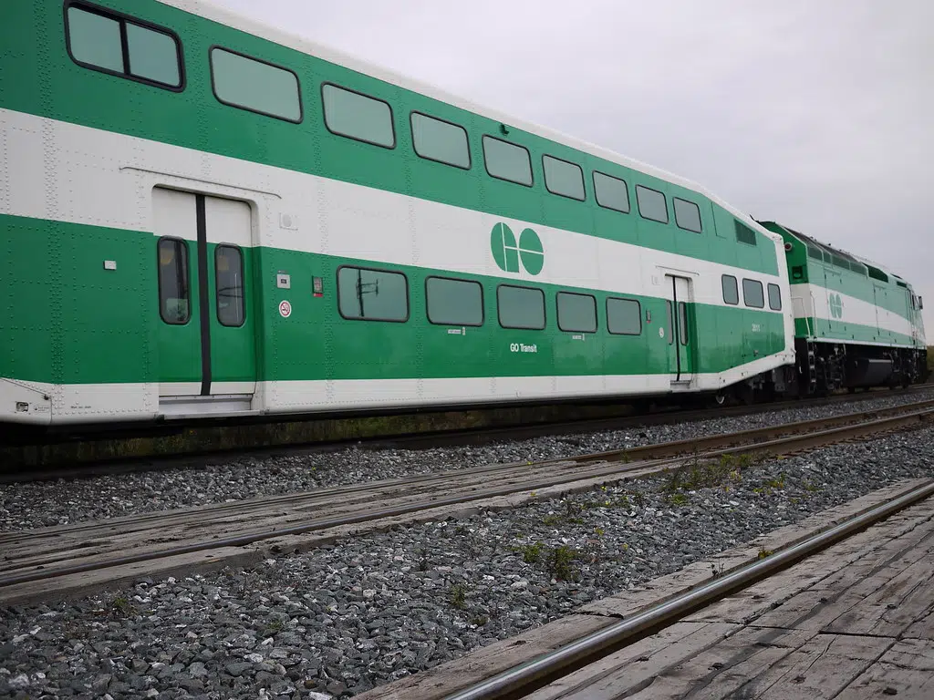 GO Transit rolls out free Wi-Fi on buses and trains