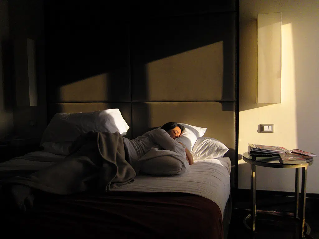 How to improve your quality of sleep