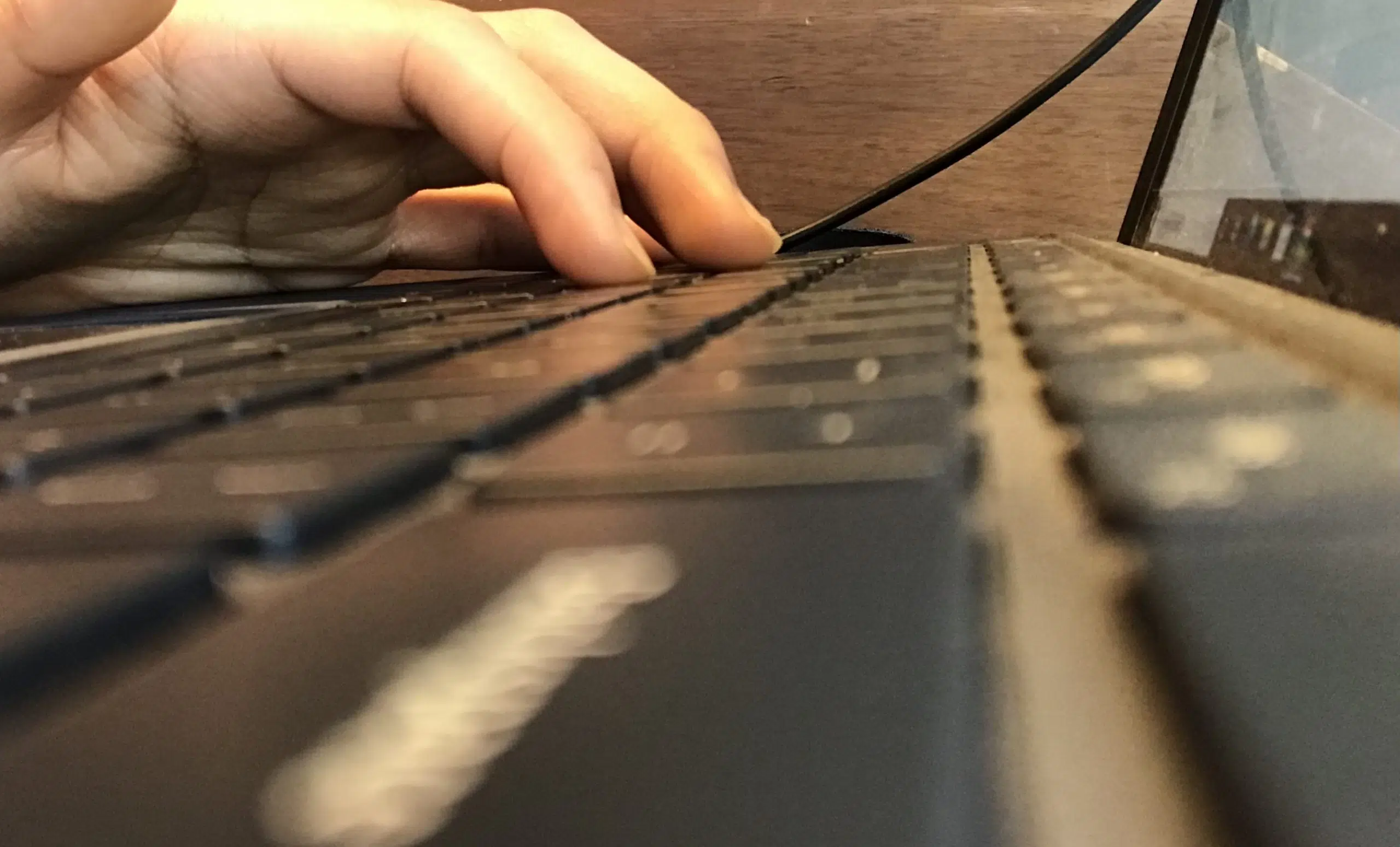 The struggles of learning online with ADHD