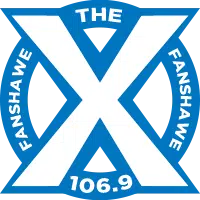 106.9 The X
