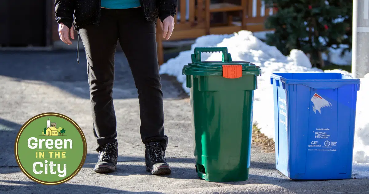 City of London providing update on Green Bin Program