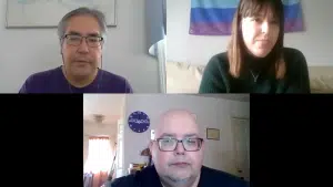 Interview Screenshow