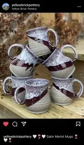 YellowBrickPottery/Instagram