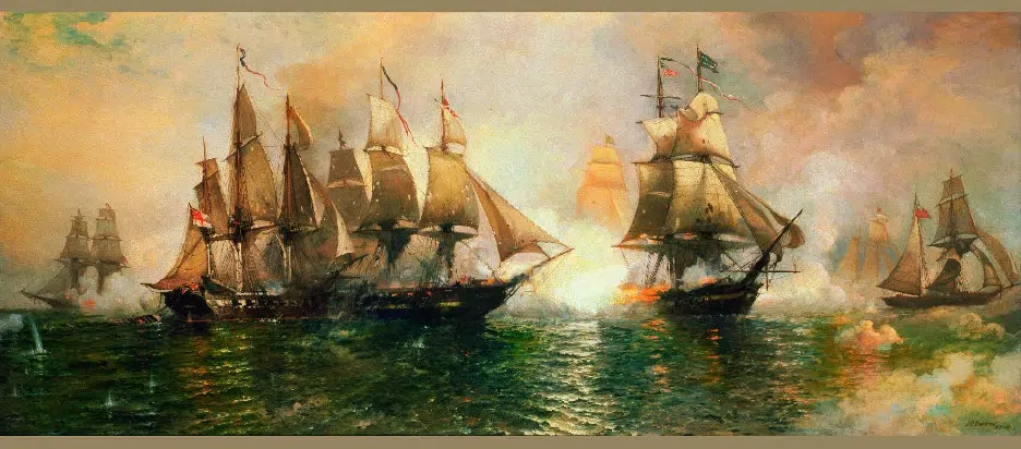 The importance of the Battle of Lake Erie