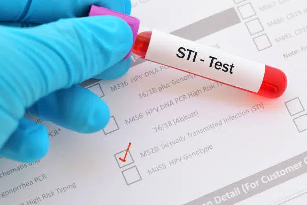 Concerns for growing STI rates with barriers on Sexual Health accessibility