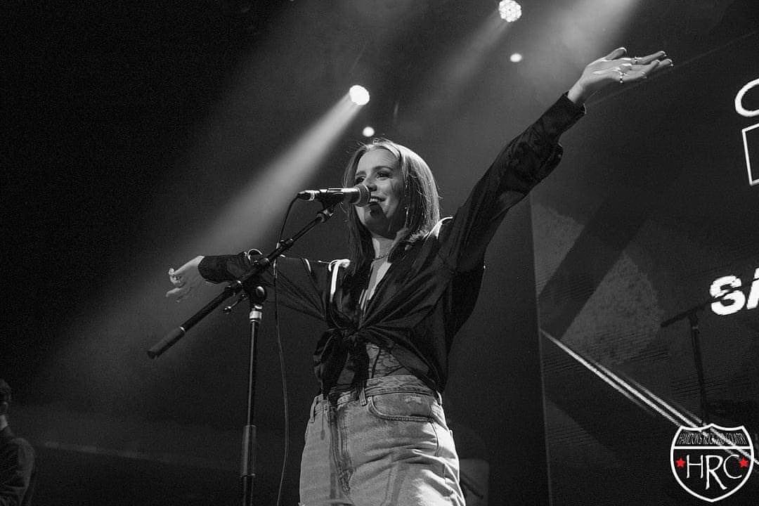 Fanshawe MIA Grad Sarina Haggarty returns to the live stage - Vimarsana News