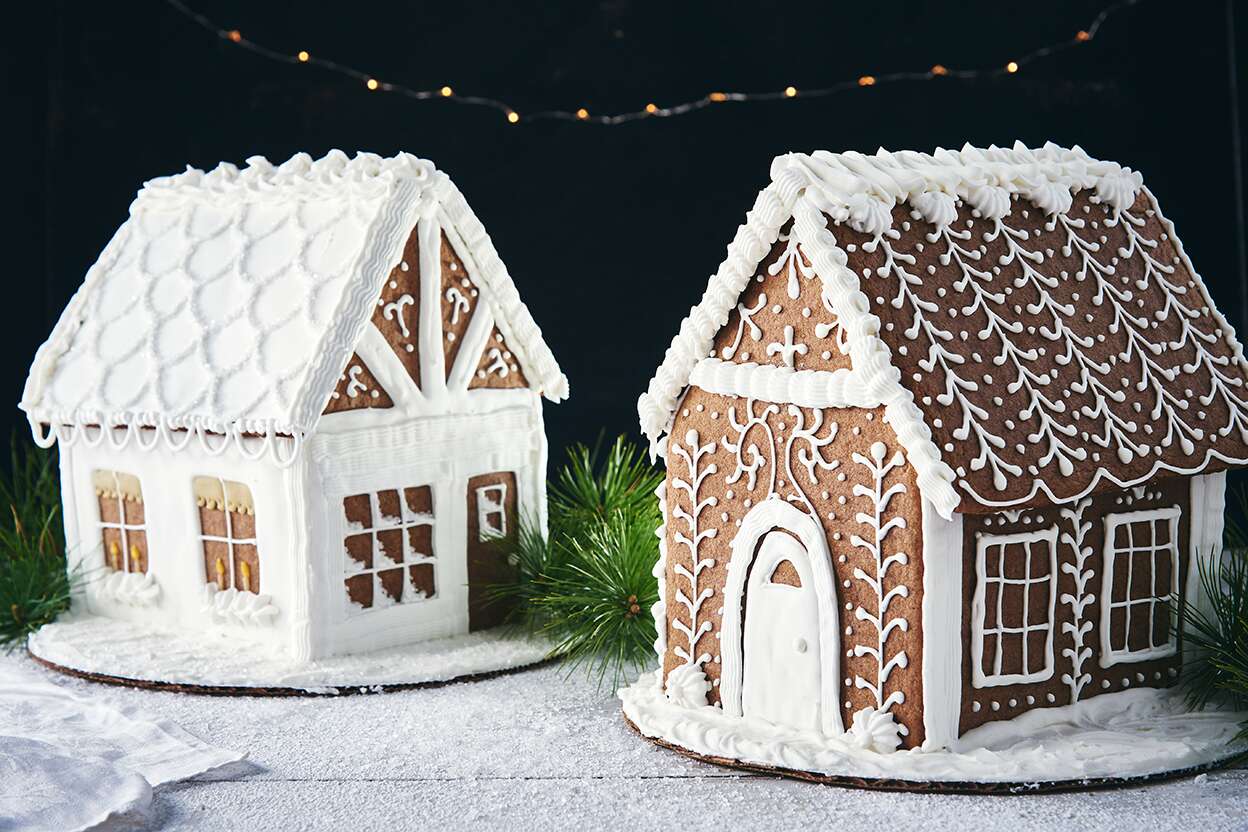 Engineering the perfect ginger bread house - Vimarsana News