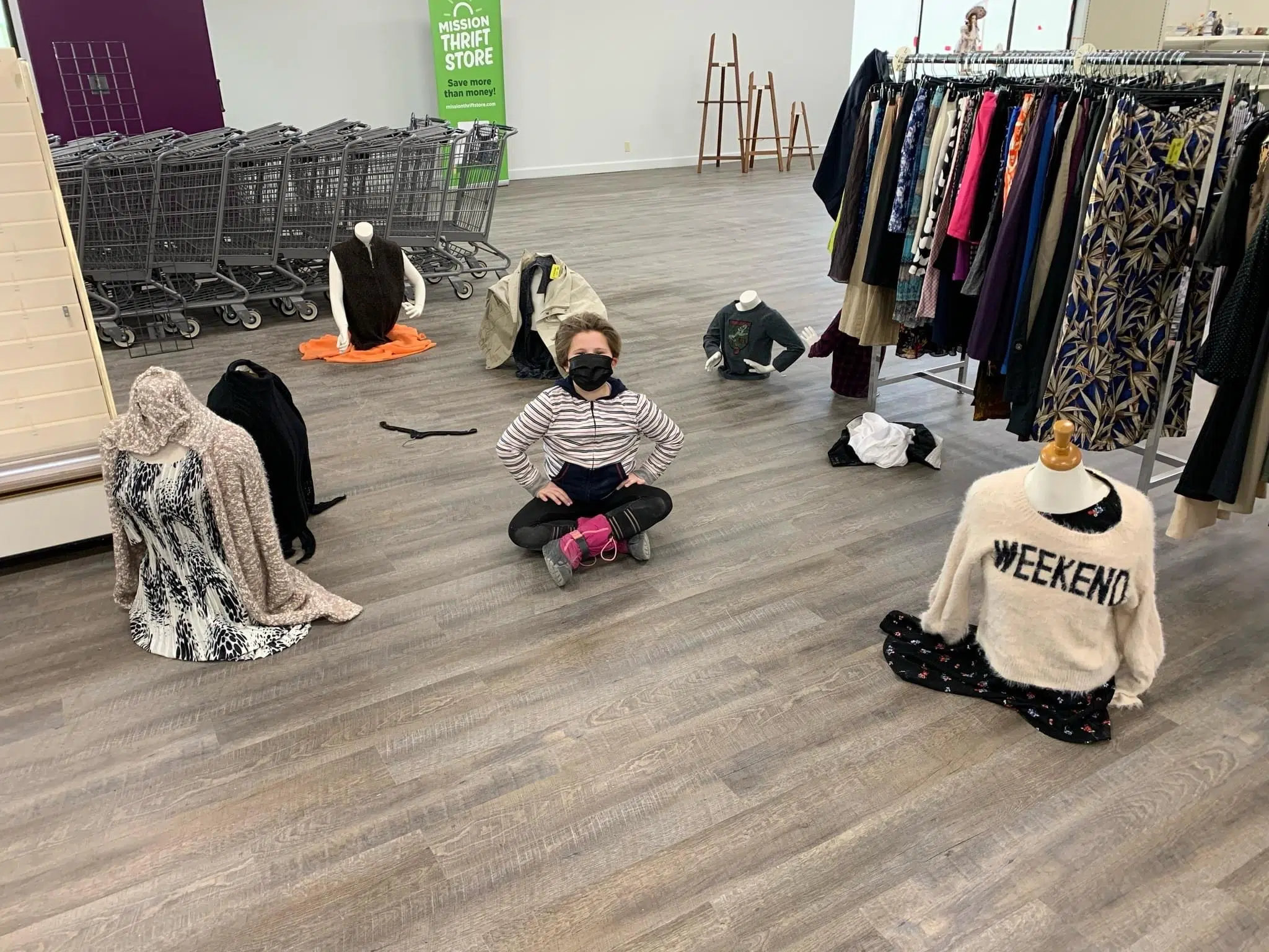 Mission Thrift Store set to open second location The Falcon