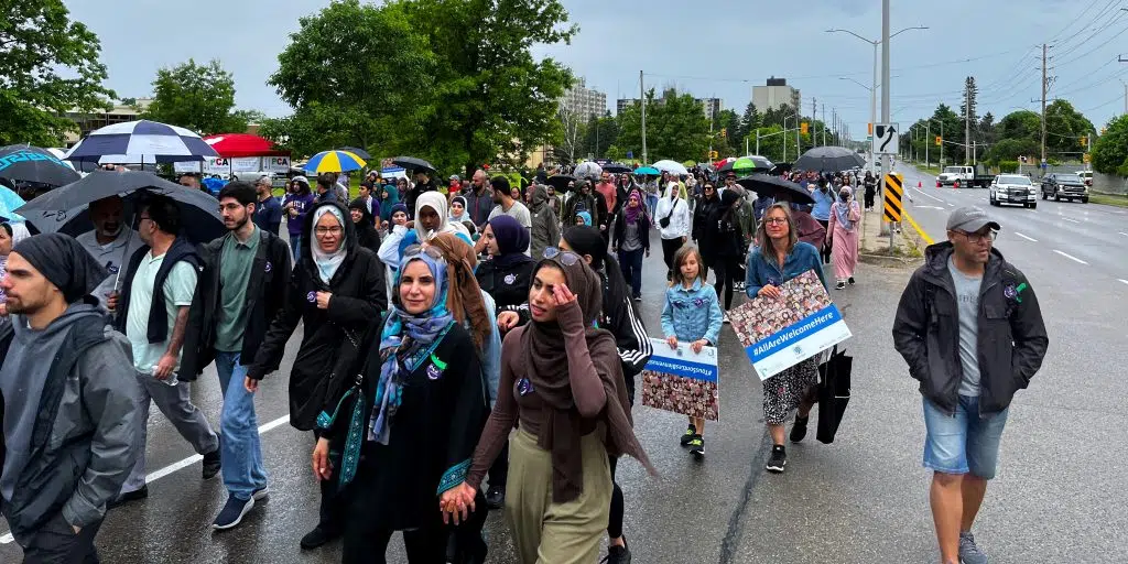 Our London Family March 