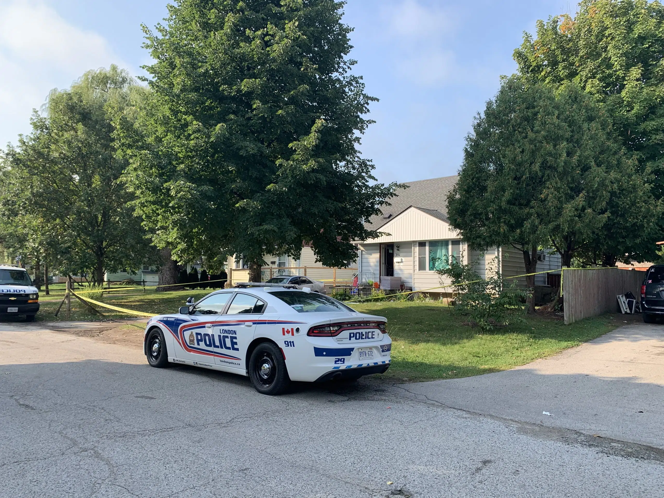 East London Shooting The Falcon