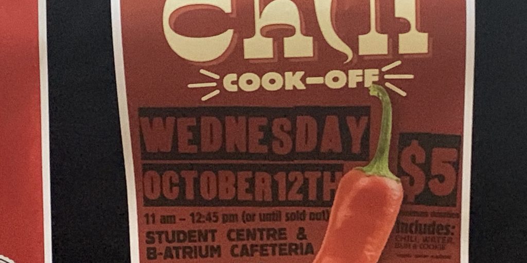 FSU Chili Cook-Off Fundraiser Returns After COVID-19 Absence - Vimarsana News