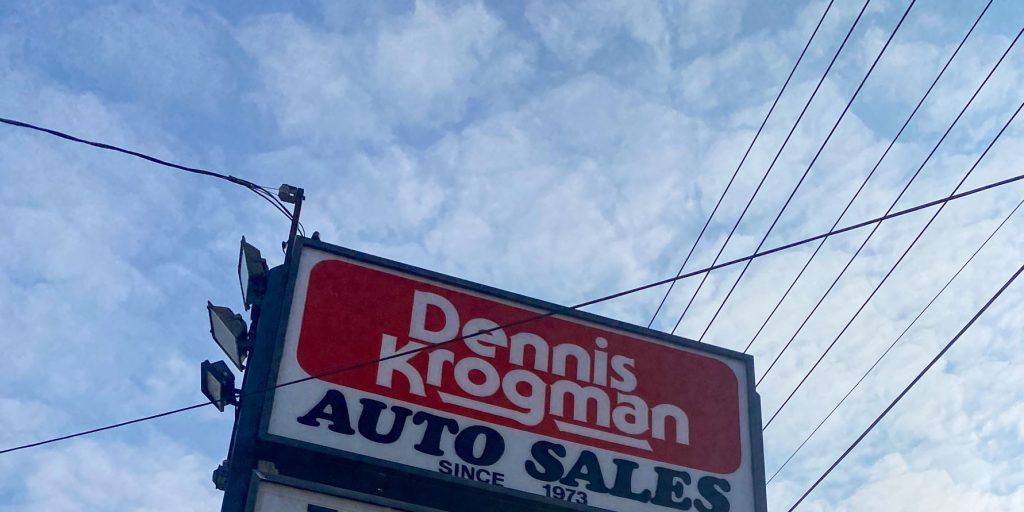 Long time London car dealership owner looking to sell business - Vimarsana News