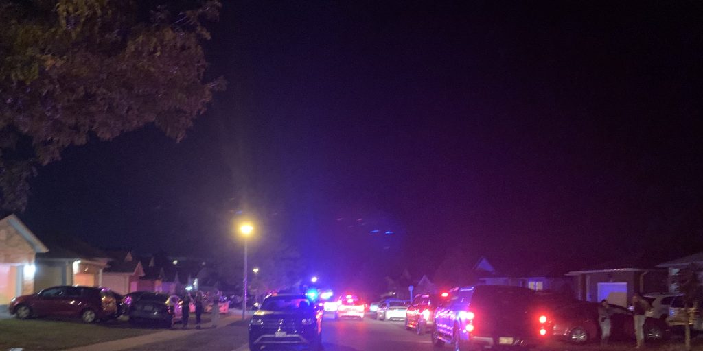 Broken Door, Collapsed Deck; Fanshawe House Party Gets Shut Down - Vimarsana News