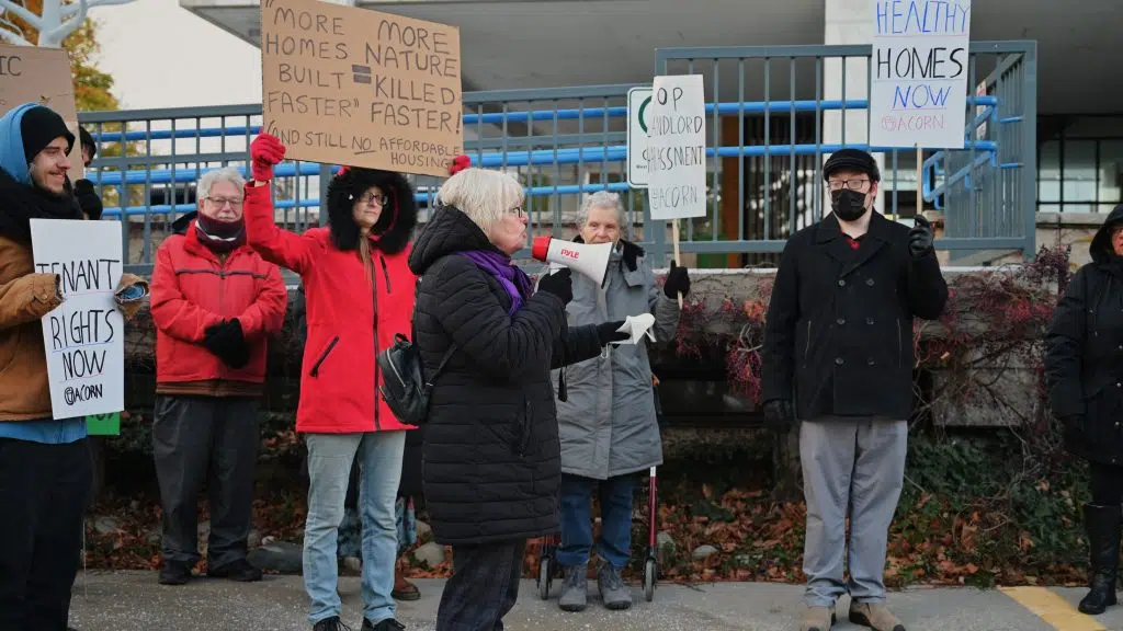 Bill 23 Protest 