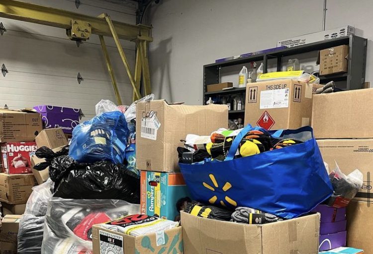 519Pursuit Sock Drive Brings London Together - Vimarsana News
