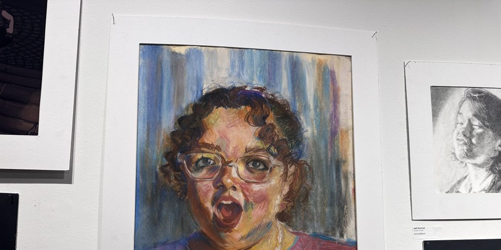 H.B Beal Secondary School art exhibition is live - Vimarsana News