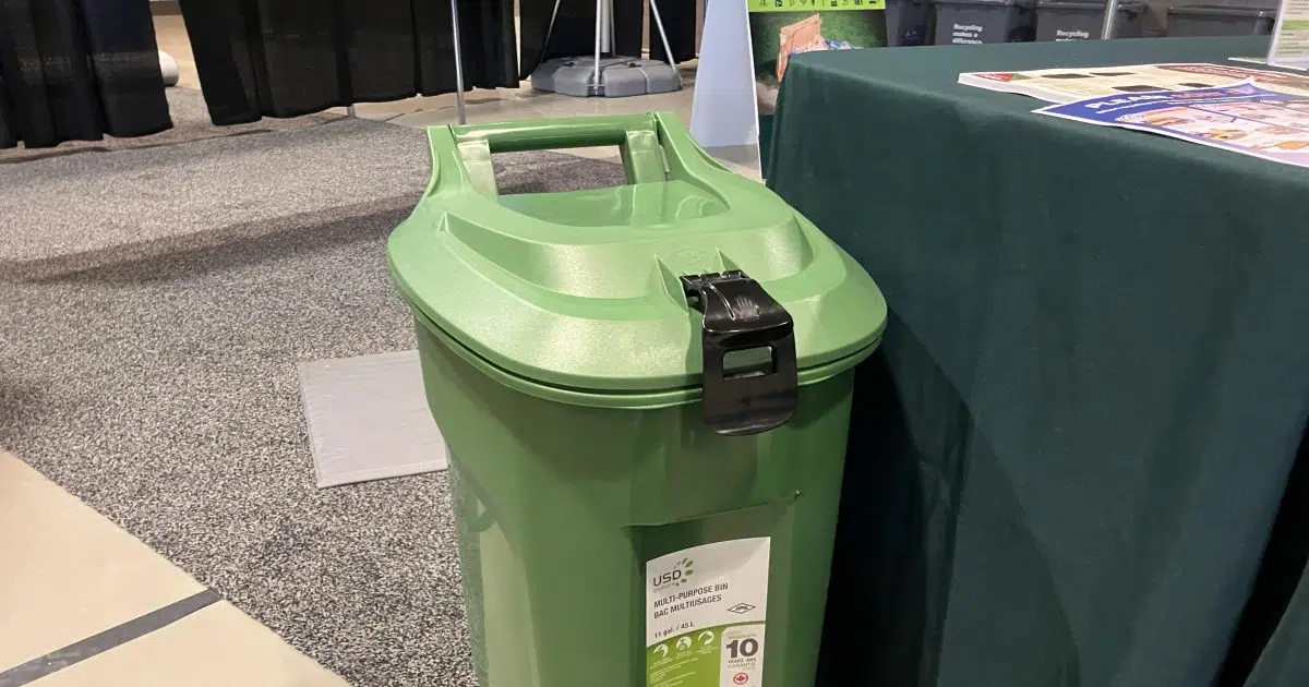 London’s Green Bin Program Sees New Start Date The Falcon