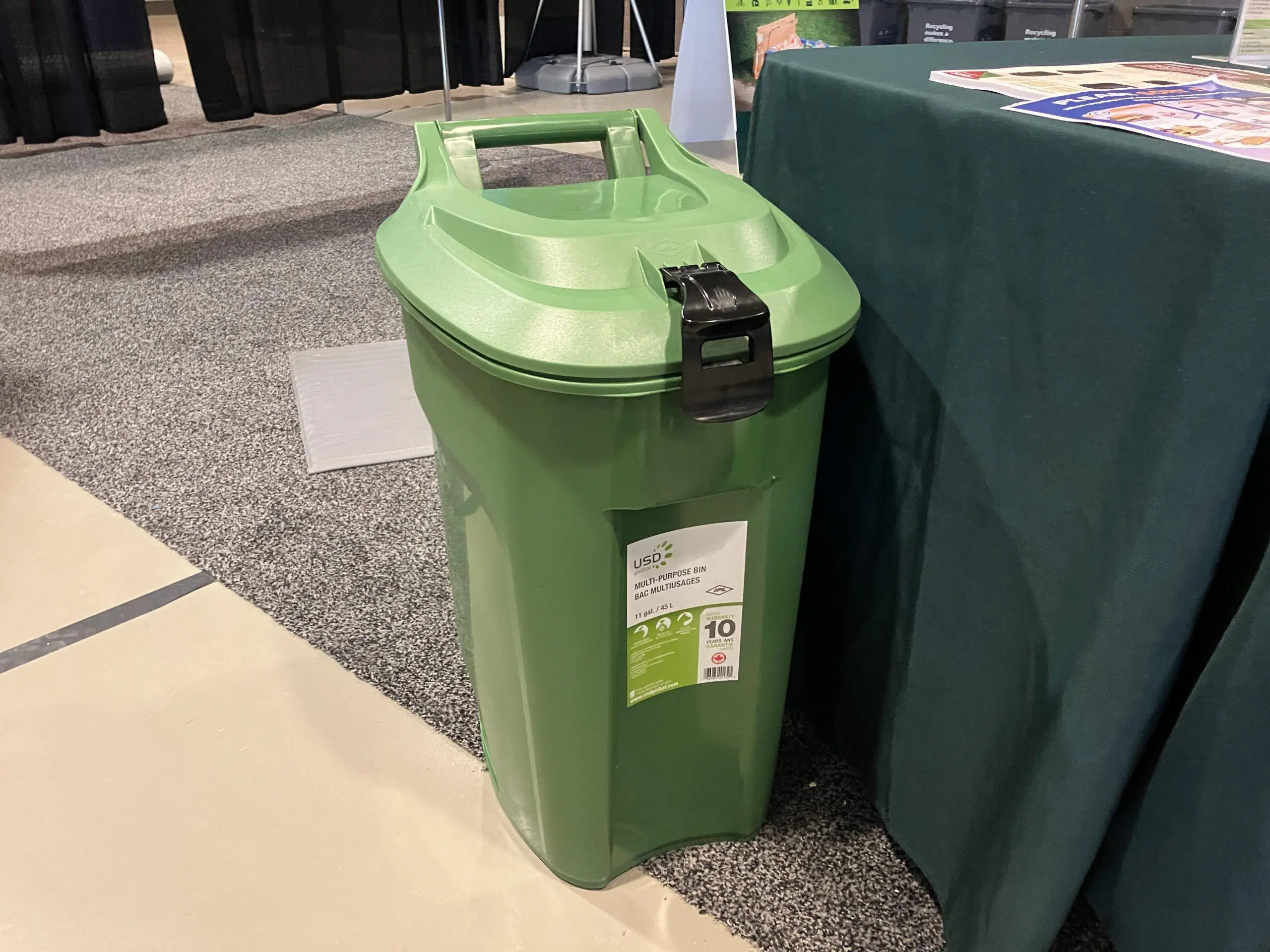 London’s Green Bin Program Sees New Start Date CFRL