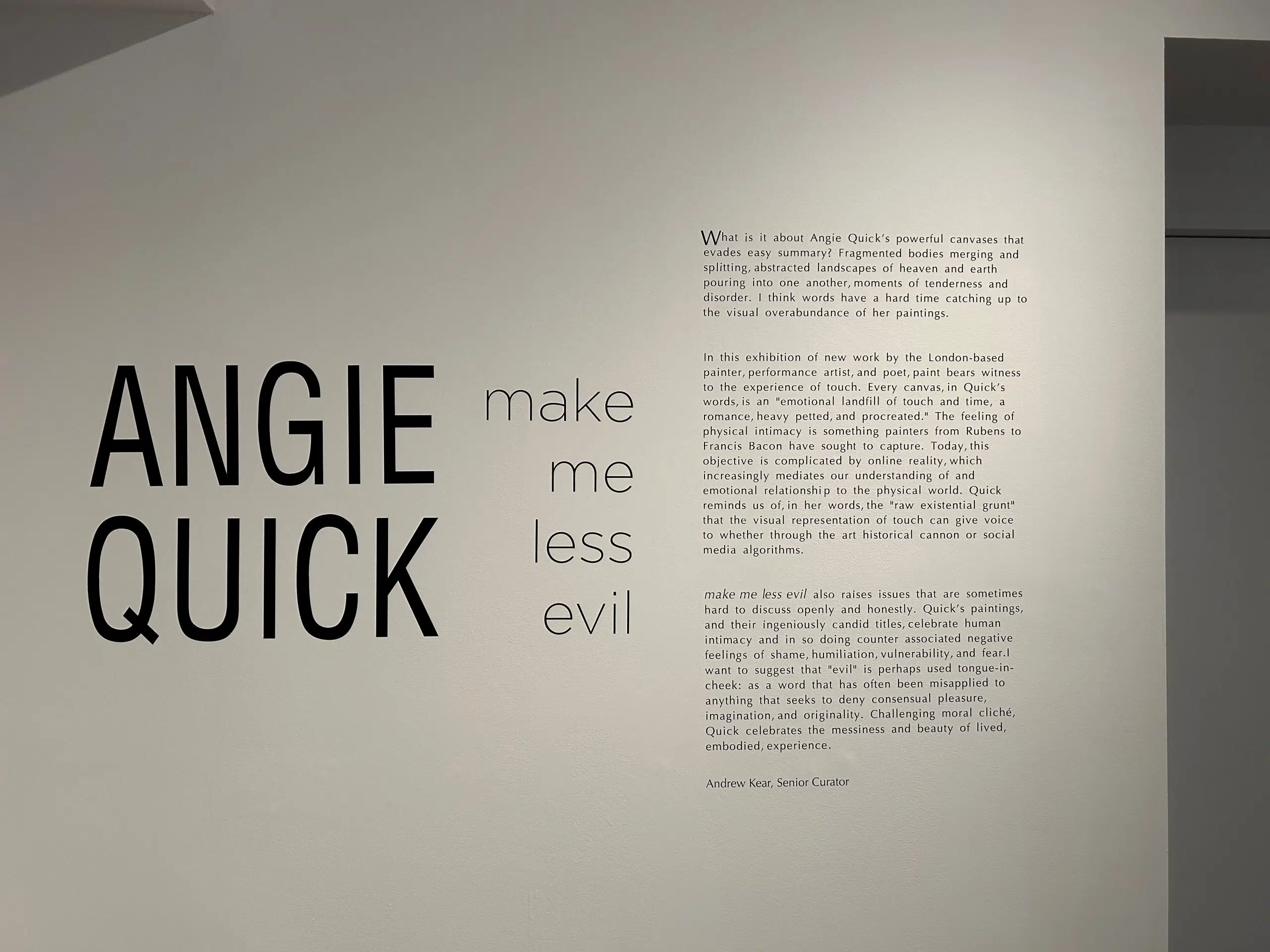 Londoner celebrates human intimacy through art The Falcon