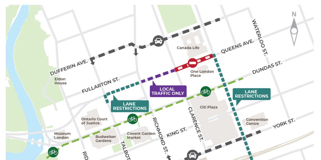 Downtown Loop enters final stage of construction - Vimarsana News