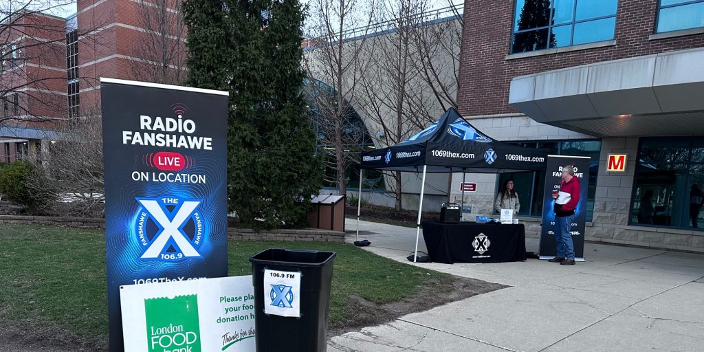 London Food Bank Spring Food Drive is wrapping up - Vimarsana News
