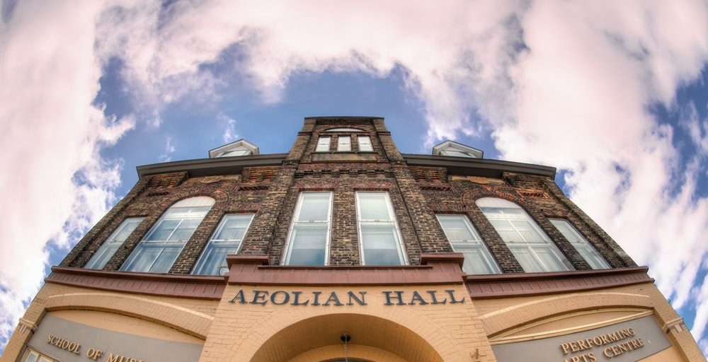 The Aeolian kick-starts new non-profit ticketing - Vimarsana News