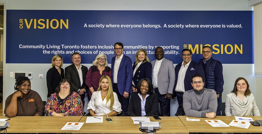 Ontario investing in job training for people with disabilities - Vimarsana News