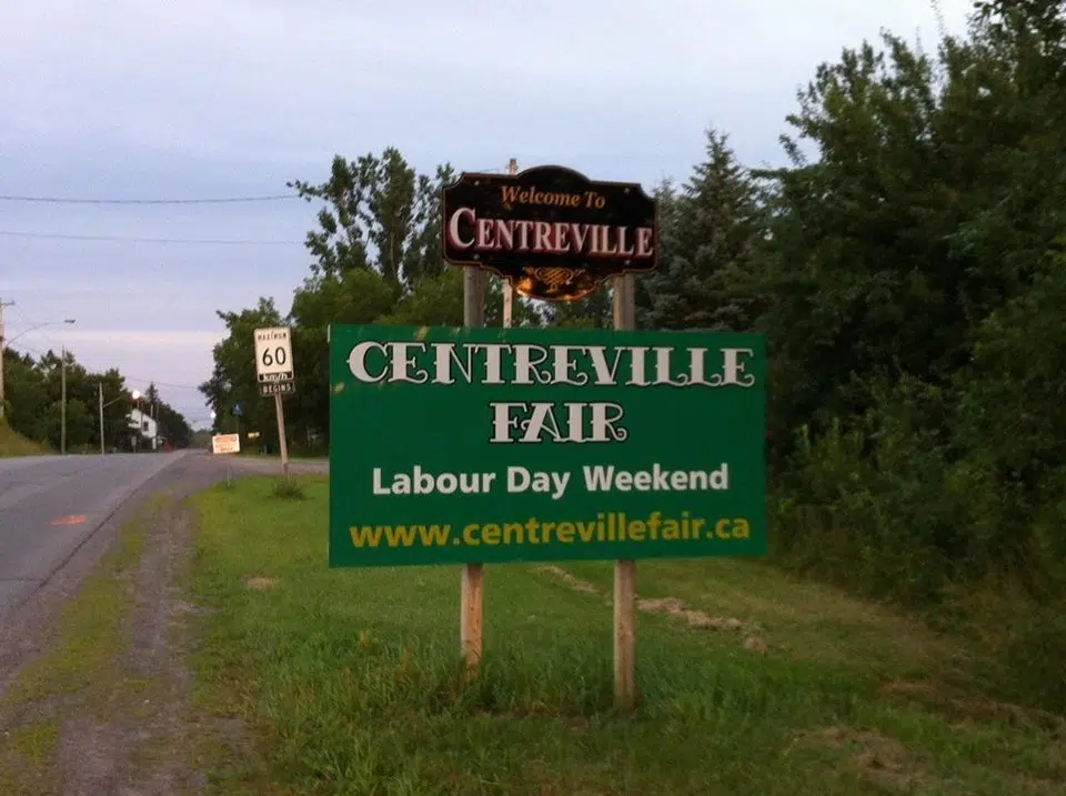 Close Out Summer at the Centreville Fair Napanee Today