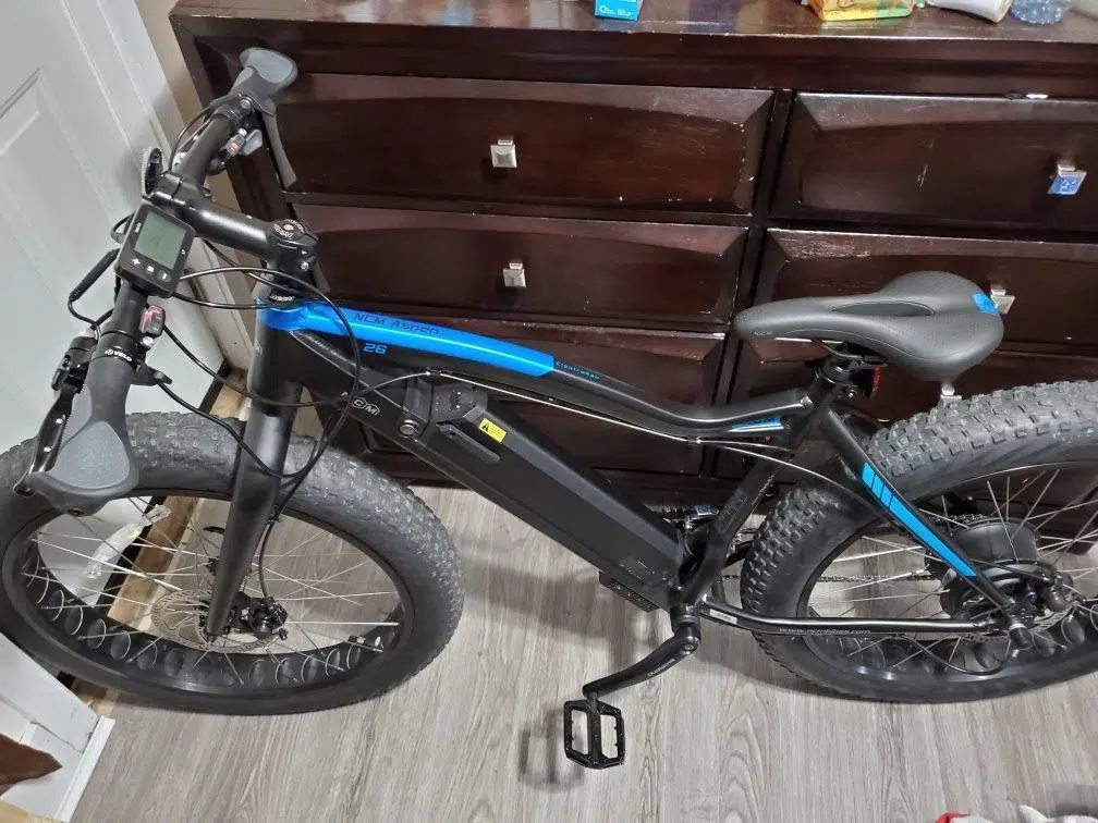 aspen 26 inch mountain bike