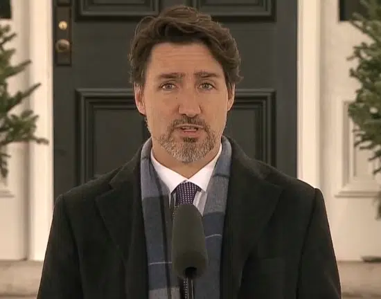 COVID-19: Trudeau makes announcement to support Canadian ...