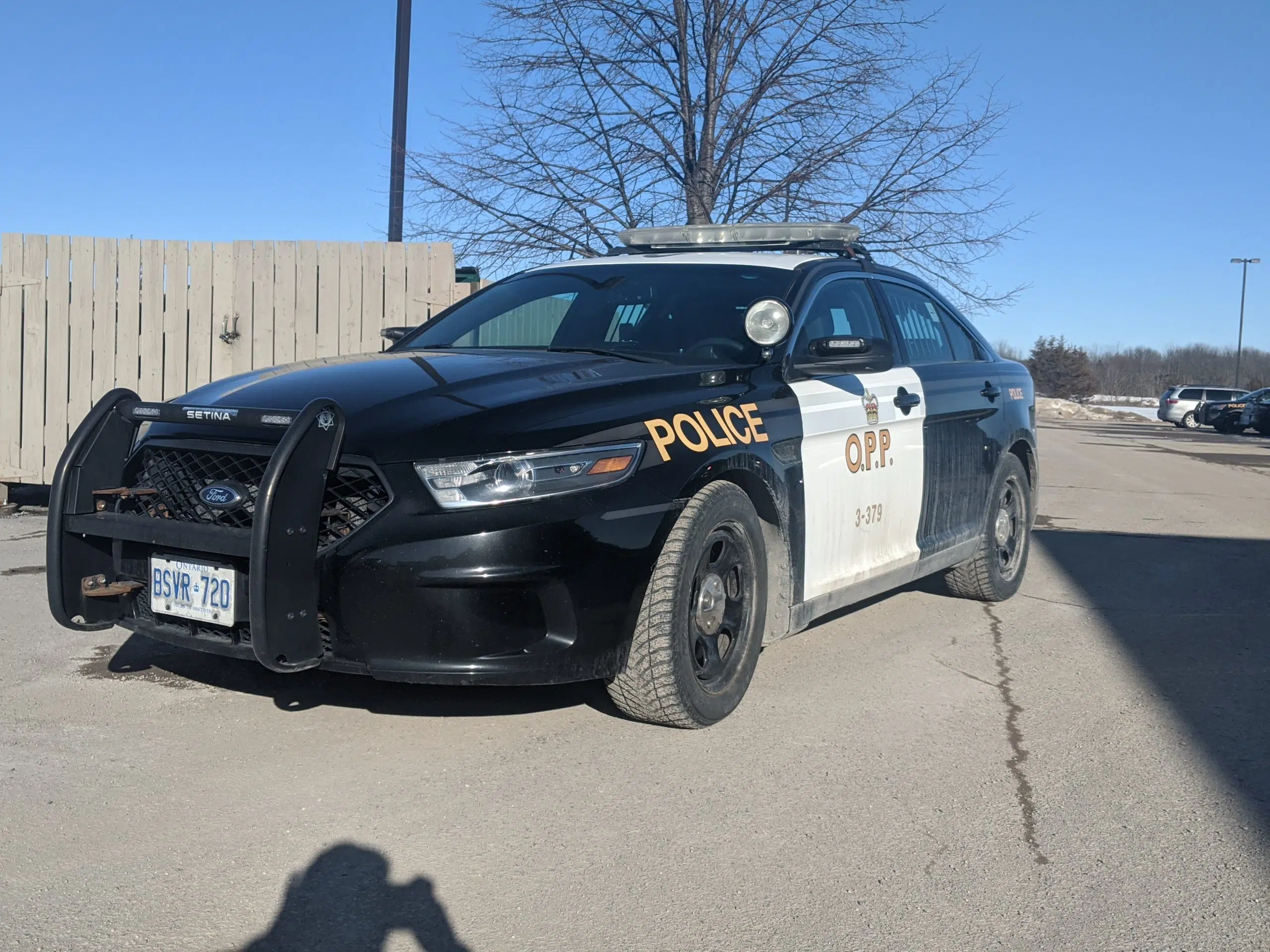 Frontenac OPP charge driver following tip from the public | Napanee Today