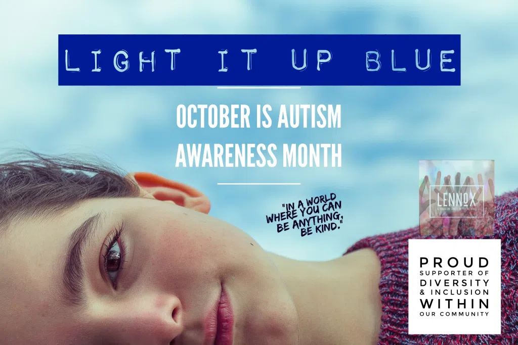 2nd Annual Light It Up Blue Campaign for Autism Awareness Napanee Today