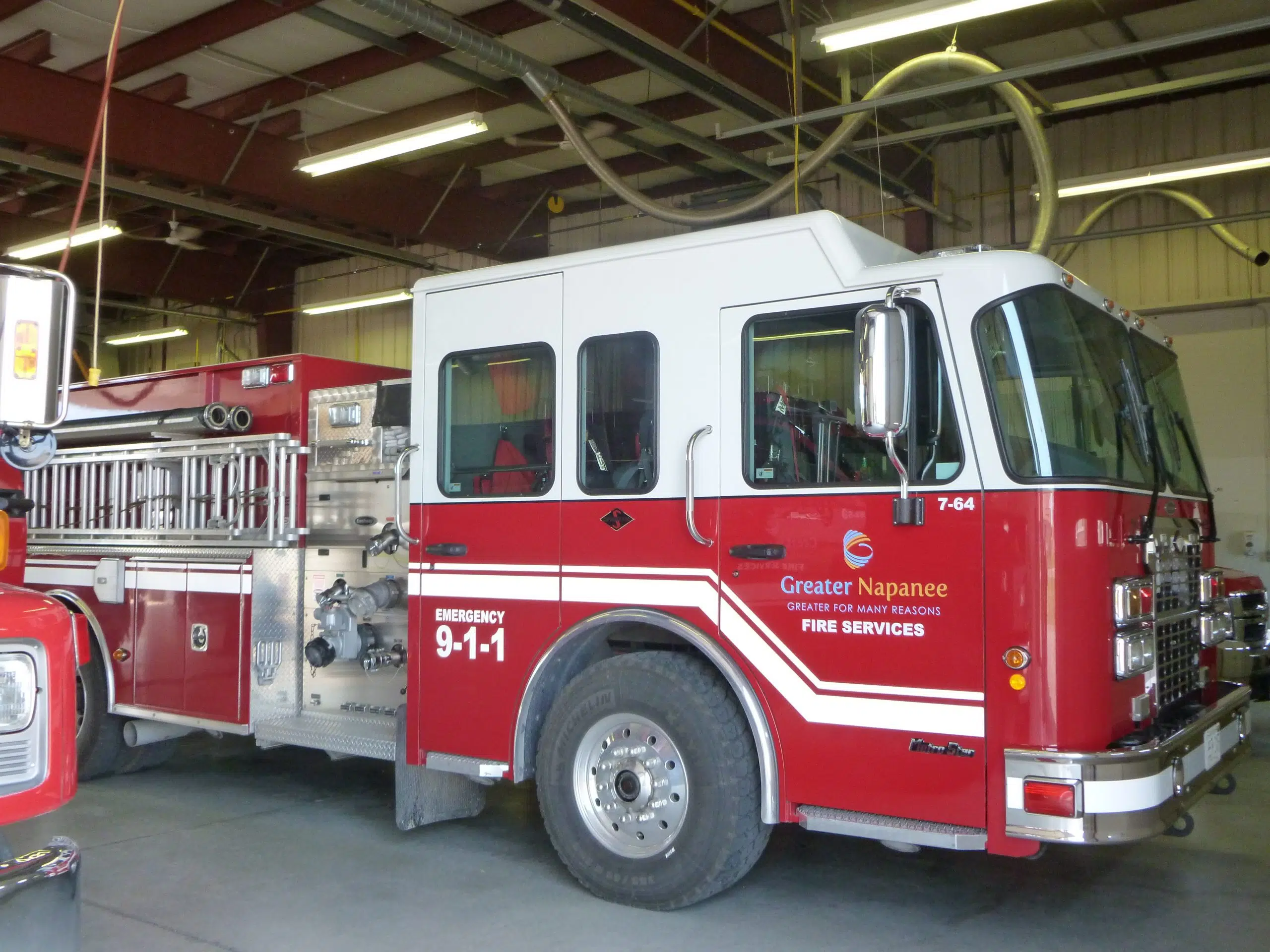 Greater Napanee Fire Services Community Survey for Fire Master Plan now