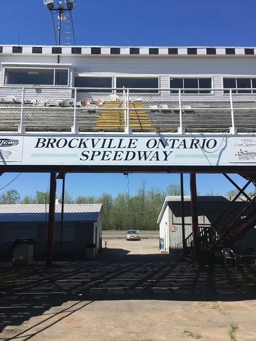 Brockville Speedway ready for busy Fall Nationals schedule