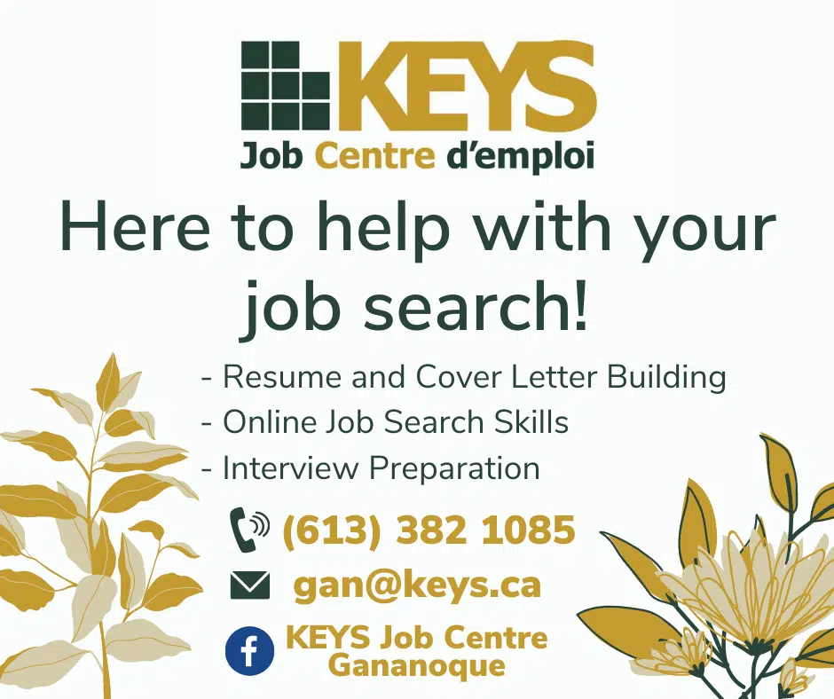 Canadian Tire Thousand Islands Gananoque Business Showcase Keys Job Centre GananoqueNow.ca