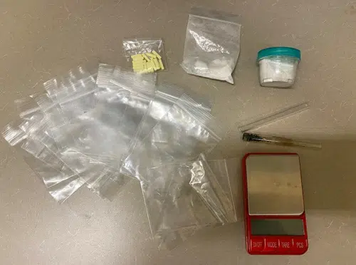 Gananoque Police seize drugs after driver stopped on one way street ...