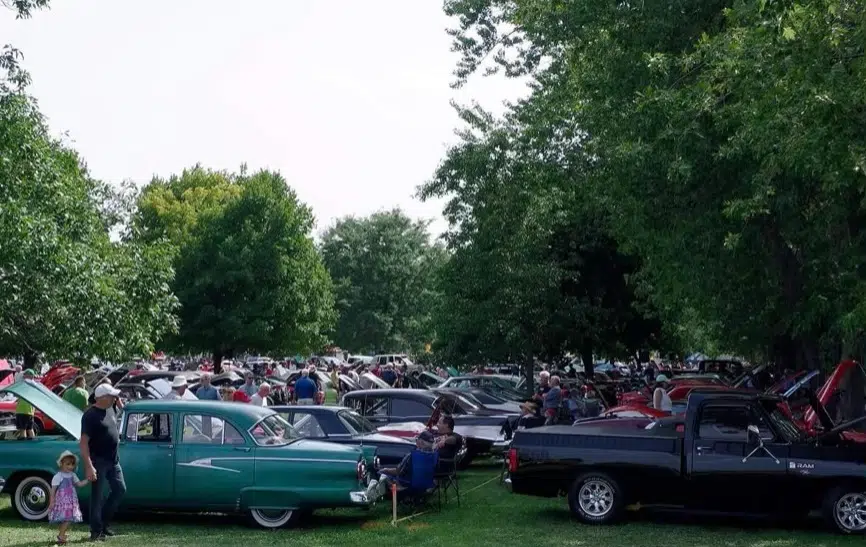 COMMUNITY SPOTLIGHT Limestone City Car Classic returns to raise money