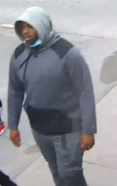 Images And Video Released Of Suspect Wanted In October 2021 Homicide In Kingston Gananoquenow Ca