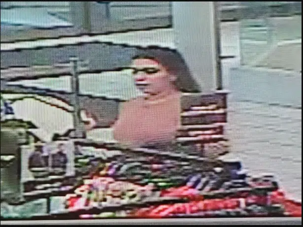 Cataraqui Town Center Thief Wanted By Kingston Police Gananoquenow Ca