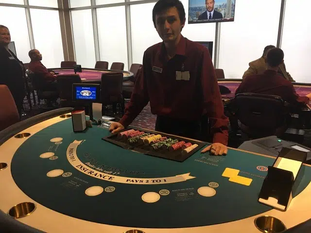 Casino Hours Today