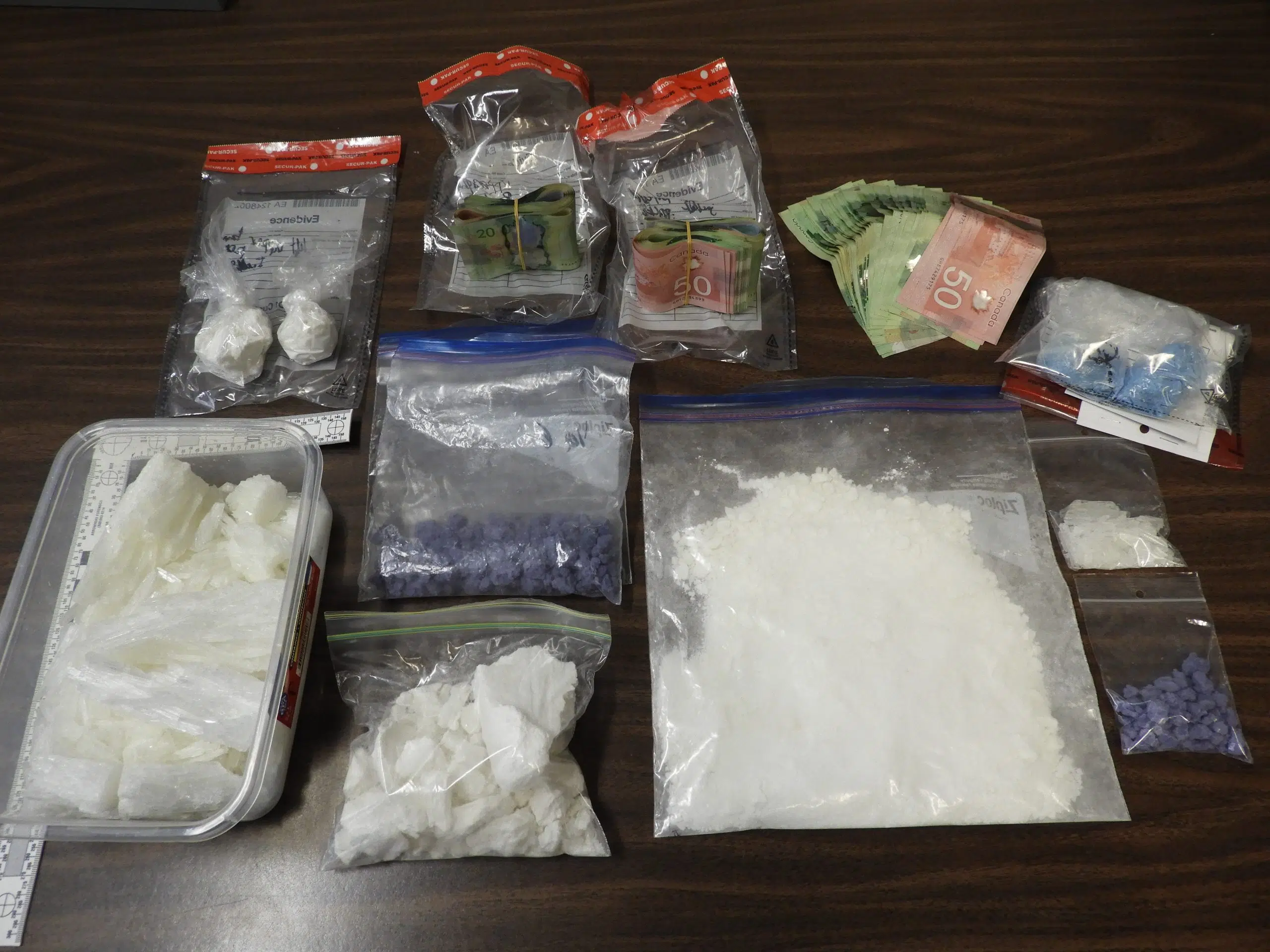 Drug investigation leads to four arrests | PTBO Today