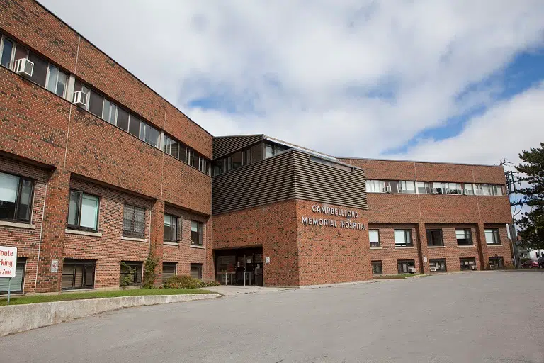 COVID-19: Outbreak declared at Campbellford Memorial Hospital