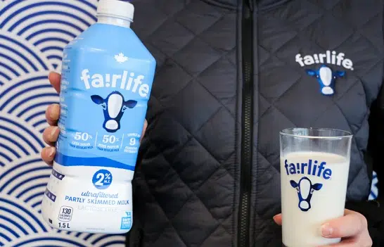 Fairlife Plant Distributes First Shipment Of Milk Ptbo Today